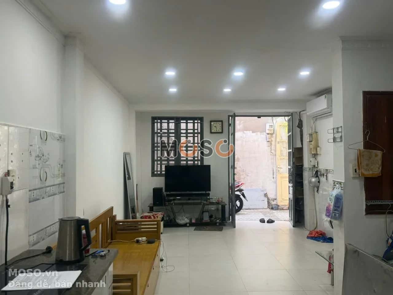 Bán nhà hẻm 280/9 Đường Đông Hưng Thuận 02, KP4 Quận 12, TP.HCM – 2 phòng ngủ, giá 3.3 tỷ - ảnh 2
